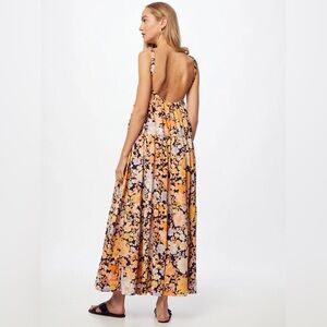 Free People Park Slope Maxi Dress